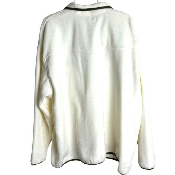 Levi’s Men’s Barstow Relaxed fit fleece Sweatshirt size XXL - Picture 5 of 8